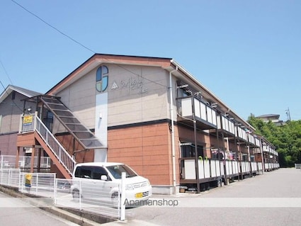 Ｓｕｒｐｌｕｓ　Ｔｗｏサンハイツ小林Ｂ[1LDK/44.72m2]の外観2