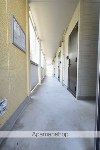 パルティーレの内装写真