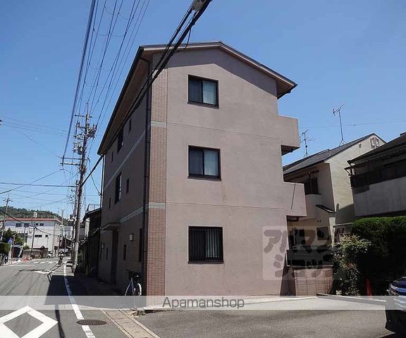 プリムエスパシオの外観写真