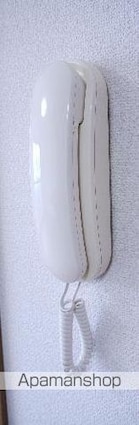 サンシエル・ドゥ[1DK/40.92m2]のセキュリティ