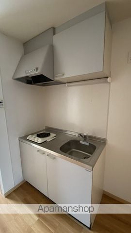 サンハイツ福富の内装写真