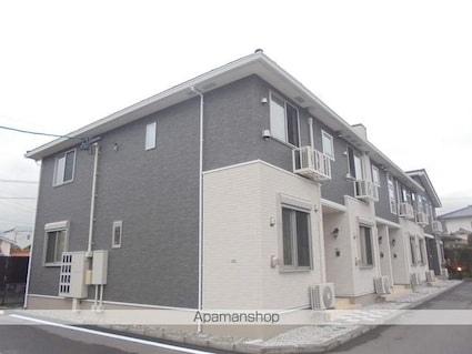 カーサ　ヴェルデ[1LDK/52.37m2]の外観4