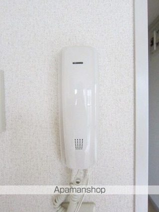 長野県長野市篠ノ井二ツ柳[2DK/43.74m2]のセキュリティ