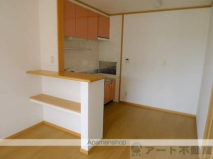 愛媛県松山市下難波[2DK/44.82m2]の内装5