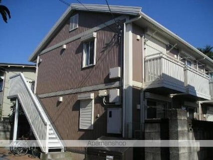 アレイ・ヴィラ[1K/23.59m2]の外観