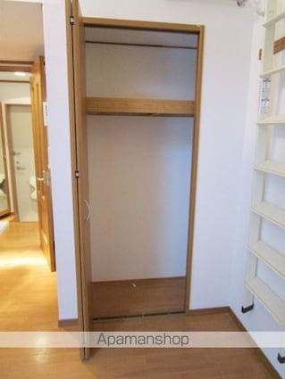 東京都杉並区高円寺南２丁目[1R/17.1m2]の収納