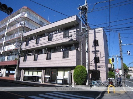 ソレーユ[1K/23.4m2]の外観5