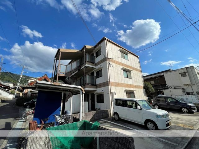 グレージュ立花の外観写真