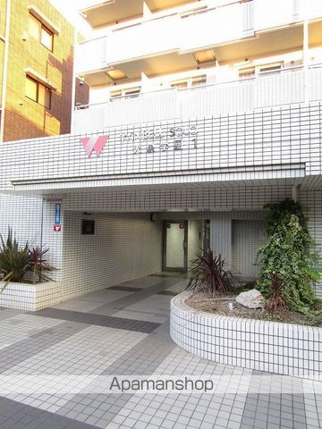 ウィンベルソロ大泉学園第一の玄関写真