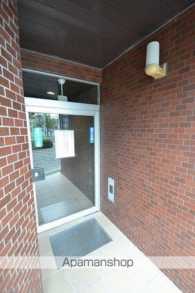 ポエム松川[1R/22.2m2]のエントランス1