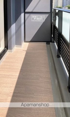 パークアクシス門前仲町テラスの内装写真