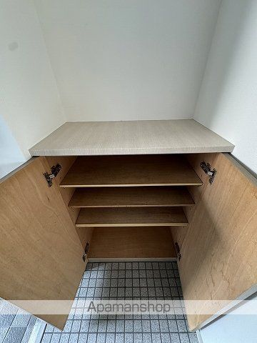 スカイNフルタの内装写真