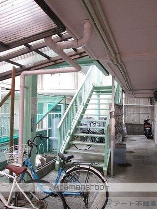 グランドール双海[1K/21.06m2]の共用部