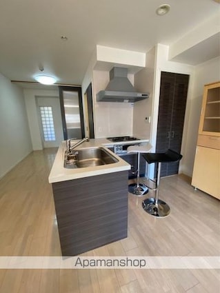 アルファライフ瓦町北２０３号[1R/40.06m2]の内装3