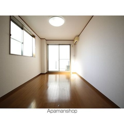 アンプルールフェールイル・ヴィラージュ[1K/22.35m2]のリビング・居間