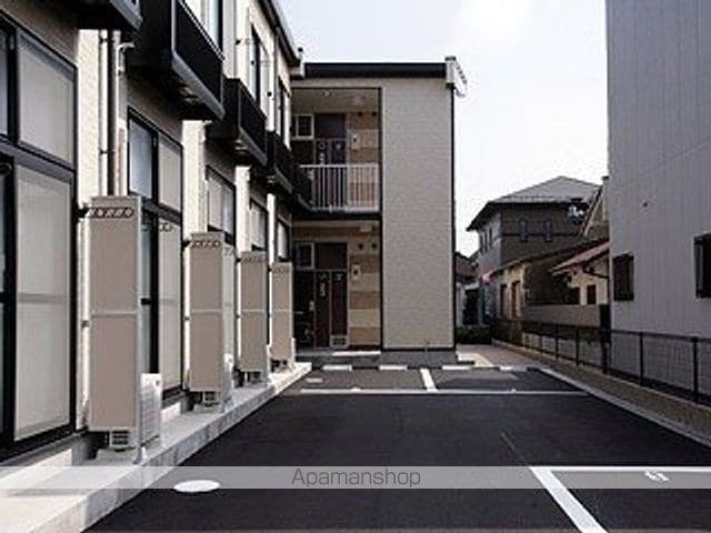 レオパレスファインの外観写真