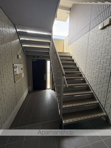 カーサステラIIの玄関写真