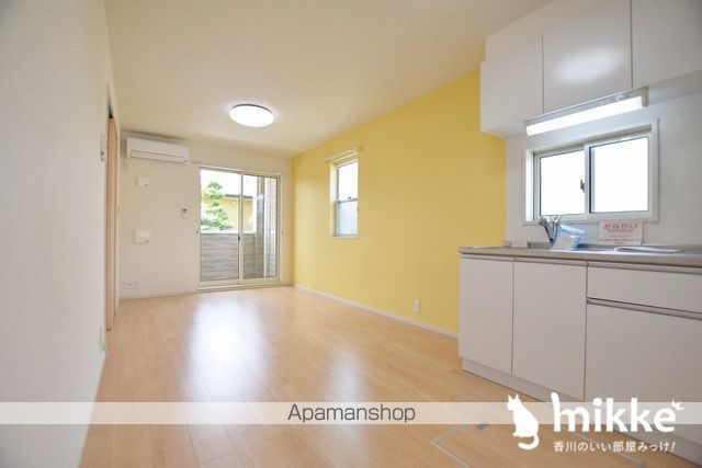 ワイズKM IIの内装写真