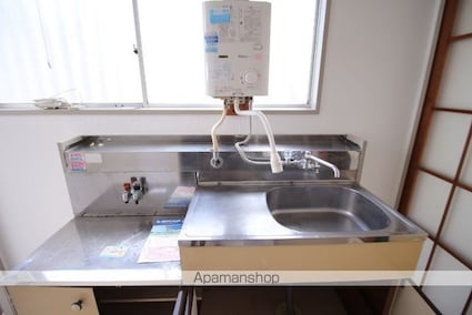 サンハイツ[1K/20m2]の内装2