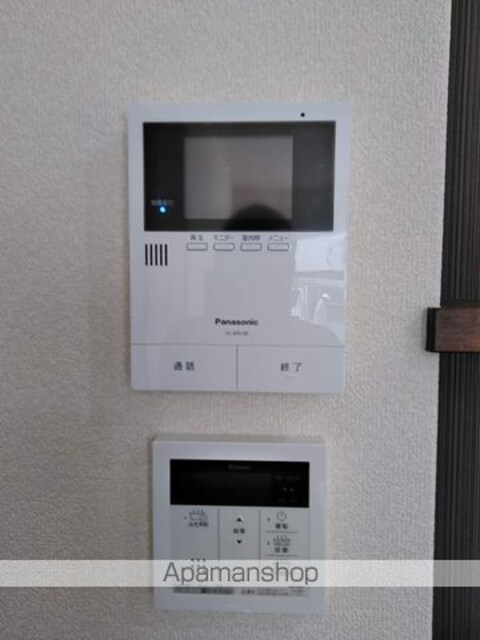 和歌山県和歌山市鷹匠町２丁目[2LDK/63.57m2]のセキュリティ