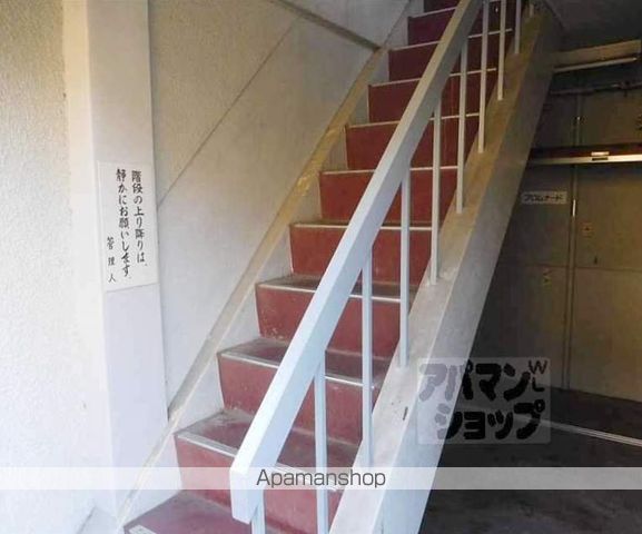マンションジュネスの外観写真