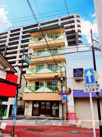 サンフィールドII古賀の玄関写真