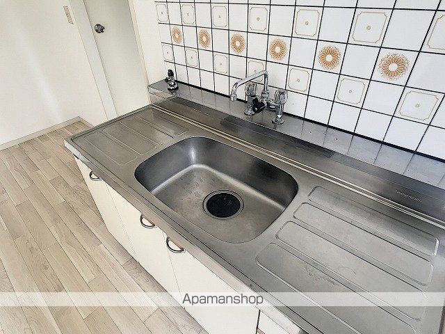 オークヒルの内装写真