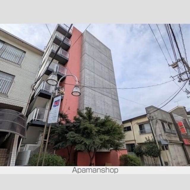 リュクス千歳船橋[1K/23.1m2]の外観1