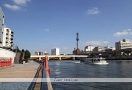 パークアクシス浅草橋[1R/22.94m2]の周辺2