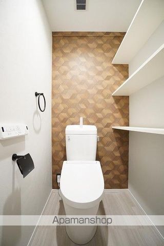 エフパルク高宮IIの内装写真