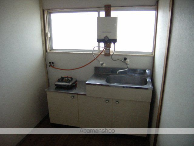 根来マンションの内装写真