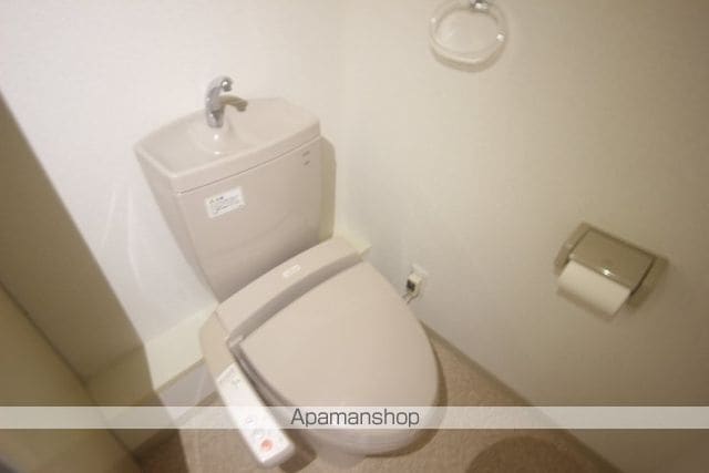 エクセリア舟入本町[1R/26.67m2]のトイレ