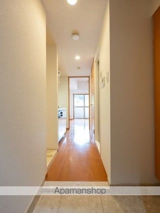 スカイコート月島[1K/22.58m2]の玄関