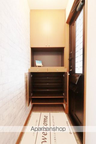 イーグルの内装写真