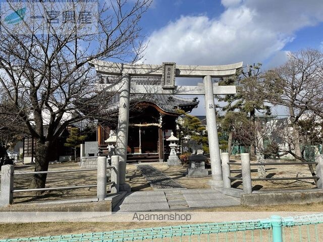 ベイサージュ・２２　Ｃ棟[2LDK/55.22m2]の周辺5