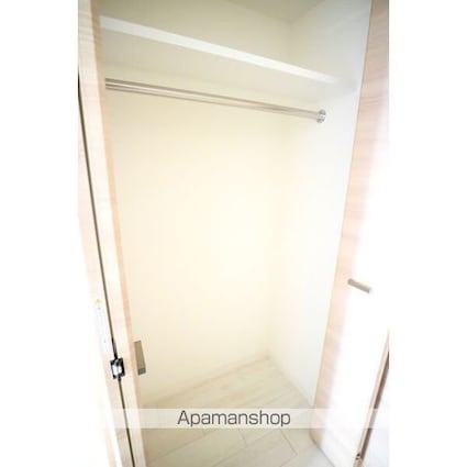 プラウドフラット森下Ⅲ[1K/25.06m2]の収納