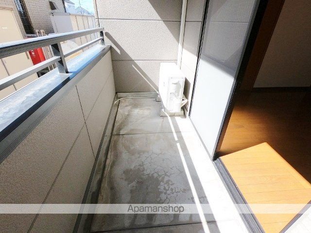 シャトレーヌミユキの内装写真