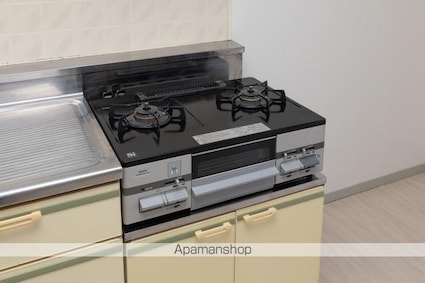 アルカディア屋島Ａ・Ｂ[1LDK/46.08m2]の内装4