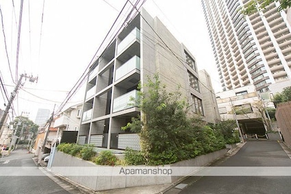 グランドレジデンス目黒[1LDK/53.43m2]の外観1