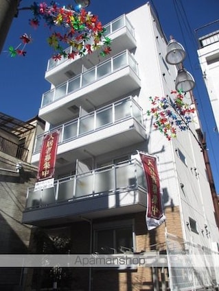 ｂ‘ＣＡＳＡ　Ｈｉｋｉｆｕｎｅ[1K/25.2m2]の外観3