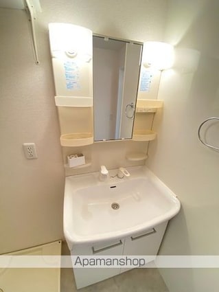 クリーン・アレテー[2LDK/55.33m2]の洗面所