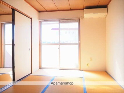ハイツ高野[2DK/36m2]のリビング・居間