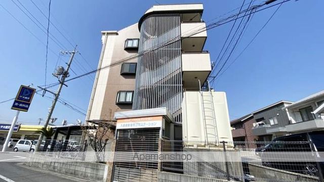 リンデンハイムの外観写真