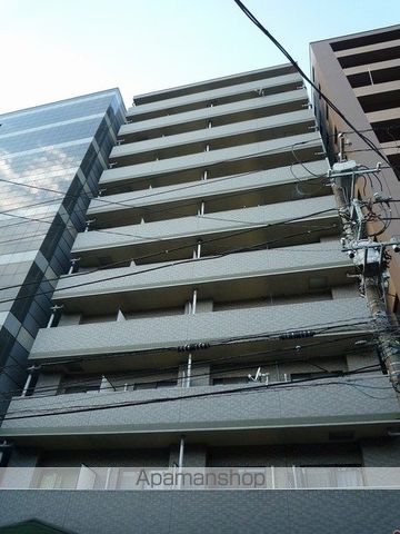 ダイホープラザ新横浜の外観写真