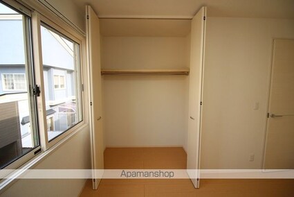 ドルチェグランモア[2LDK/53.76m2]の収納