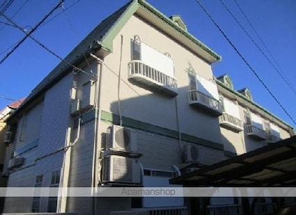 東京都国分寺市日吉町２丁目[1R/16.5m2]の外観2