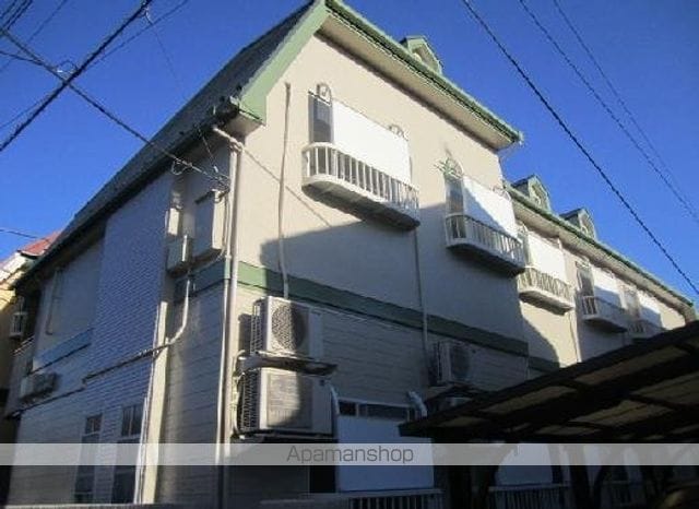 東京都国分寺市日吉町２丁目[1R/16.5m2]の外観2