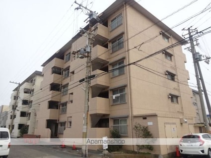 ニューハイツ光陽Ｂ棟[3DK/57.06m2]の外観1