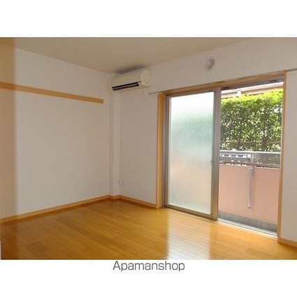 ポルタ西新宿[1R/26.34m2]のリビング・居間