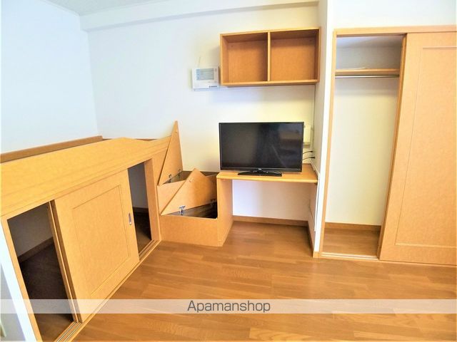 レオパレスグランデの内装写真